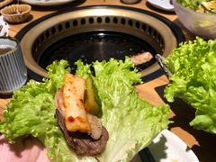 -炼火烤肉店