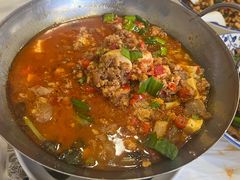 -新新湘菜馆(新中街二条店)