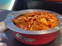 -胖哥俩肉蟹煲(龙德广场店)