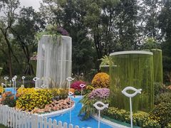 -上海共青森林公园