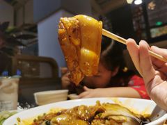 -龙抄手食府(浣花北路店)