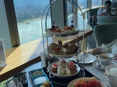 -三迪希尔顿酒店·星空酒廊