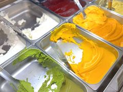 芒果冰淇淋-VENCHI 闻绮(北京国贸商城店)