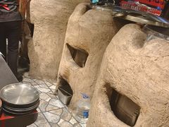 -破瓦寒窑·地摊烤羊排