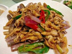 豉椒炒圣子-鹅公村·国家非遗传承(荔湾店)