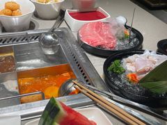 -海底捞火锅(青悦城店)