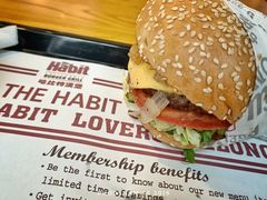 -The Habit Burger Grill 哈比特汉堡(复兴soho店)