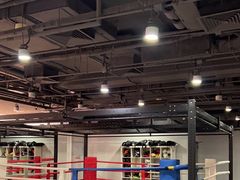 -宝力豪健身(中粮广场店)