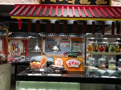 -北京海湾半山酒店-加咖啡西餐厅