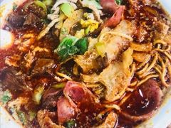 -许记大碗皮肚面馆(三条巷店)