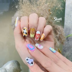 -StartNail美甲