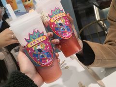 -百分茶(九洲新世界店)