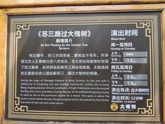 -大槐树寻根祭祖园