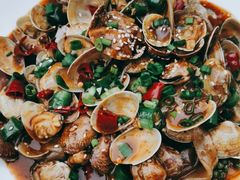 -阿杰烧烤·西安传统烤肉店(天朗御湖店)