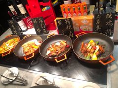 -厦门泰地万豪酒店-贡厨自助餐厅