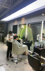 -不迫先生专业男士剪发