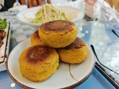 -丽泽山庄·生态怀柔菜·虹鳟鱼(红螺寺店)
