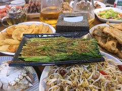 -姥姥家大缸烧烤(台东店)