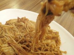 金针菇-炙热童年·老北京炙子烤肉(南锣鼓巷店)