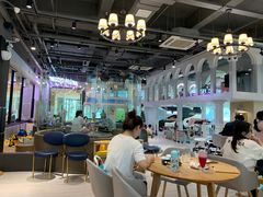 -Barbe a papa亲子餐厅(杨浦店)