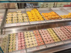 -乾芝斋·苏式糕点·碧螺春茶酥(平江路店)