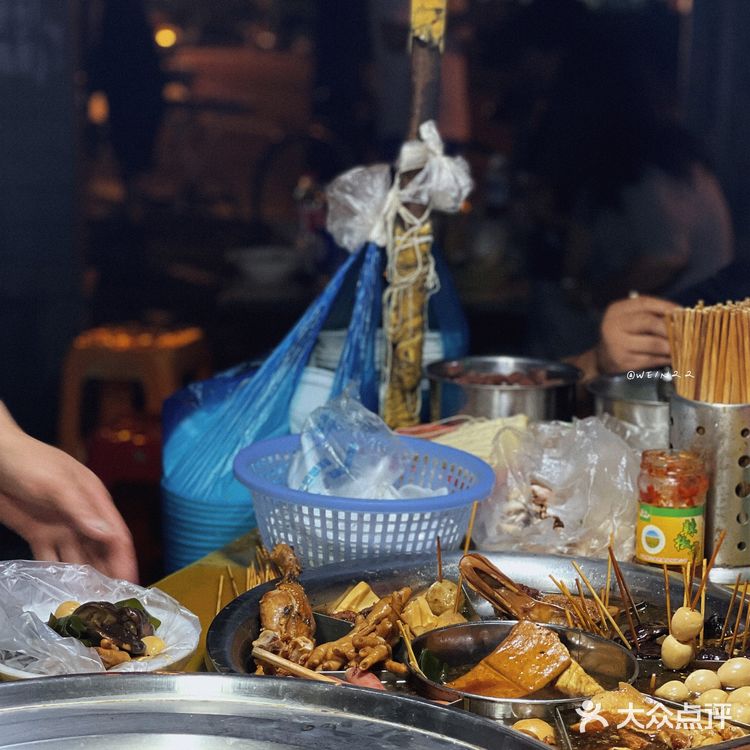 SHANGHAI I 魔都深夜街边小摊硬核炒面🥢