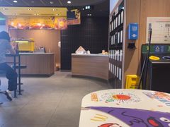 -麦当劳(西丽银座店)