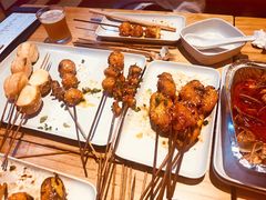 -木屋烧烤(龙湖天街店)