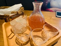 蜜桃酿-青梅酒肆PLUS(长白仙岛北路店)