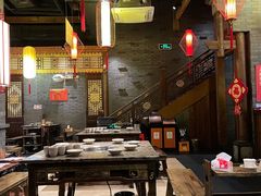 大堂-小龙坎火锅(仓山万达店)