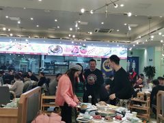 大堂-执牛耳涮烤牛排火锅(伊河路店)