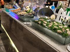 自助取餐区-飨食汇全日制餐厅·昆山皇冠假日酒店(九方店)
