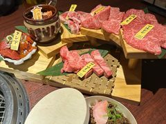 -焼肉とビール 市場小路(四条烏丸店)
