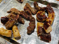 -梁山烤肉(平遥行者武松店)