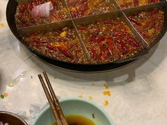-重庆老火锅王(西安北路店)