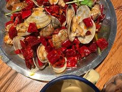 -喝丢一只鞋海鲜烧烤·海肠捞饭(市场店)