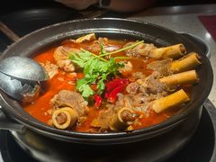 -沪小胖·小龙虾·蓝龙王(八佰伴店)