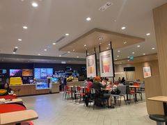 -麦当劳(伦敦人店)