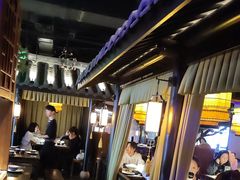 -绿茶餐厅(光谷世界城步行街店)