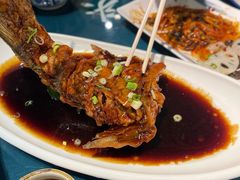 -南京金牛湖巨碗鱼头