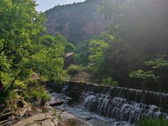 -龙潭大峡谷