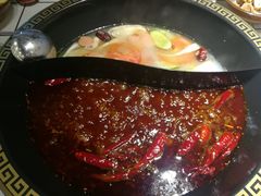 -老街坊市井火锅(营门口店)