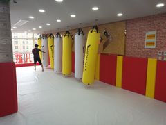 -津武堂散打搏击俱乐部(河西店)