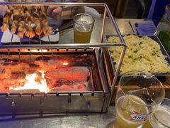 -很久以前羊肉串(大华三路店)