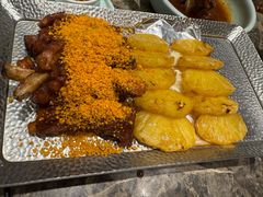 凤梨手抓排-紫泥369粗粮季(鼓楼店)