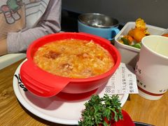 -吕氏疙瘩汤·新鲁菜(新贵和店)