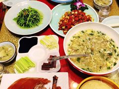 -北平味道.京味菜.烤鸭(梨园店)