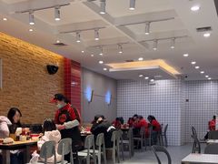 -子午路张记肉夹馍(兵马俑店)