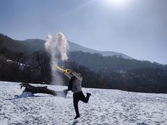 -太子岭滑雪场