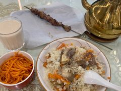 -欧提汗·新疆餐厅·清真(银都路店)
